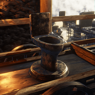 PLANET TOI: THE ORIGIN