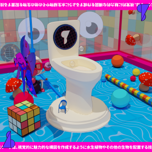 SOILETS BETTA X-3300