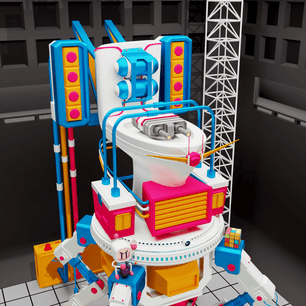 Joyful High Blaster